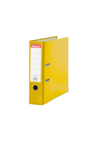 Esselte Eseelte Office Folder, 10 Pieces, Economical Wide, Yellow