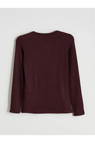 LC Waikiki Crew Neck Women's Bodysuit