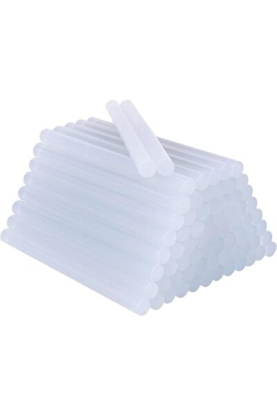 Raco Glue Sticks - Transparent Hot Glue Gun Sticks (12mm x 300mm, 25 pack)