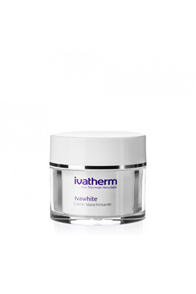 IVATHERM Ivawhite depigmenting cream, Ivatherm, Cream, 50 ml