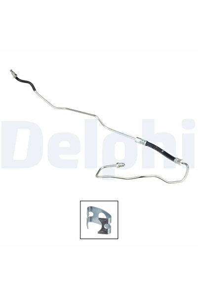 DELPHİ Furtun Frana Peugeot 5008