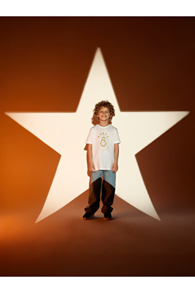 GSStore Galatasaray 5 Yıldız Çocuk T-Shirt C251352-1