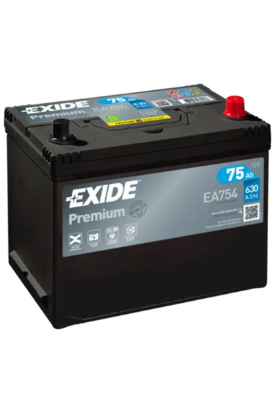 EXIDE Baterie De Pornire Tvr Cerbera 1996-2003 Benzina