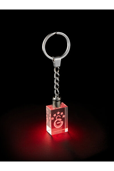 GSStore Galatasaray Kristal Işıklı Anahtarlık U251489