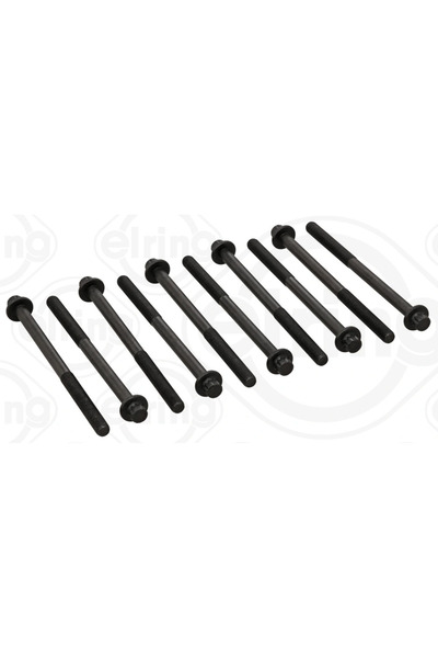 ELRING Set Surub Chiulasa Mazda 3/6/Cx-5 2012-2020