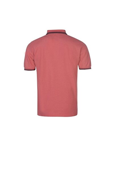Slazenger polo shirt for men, rose, size XL