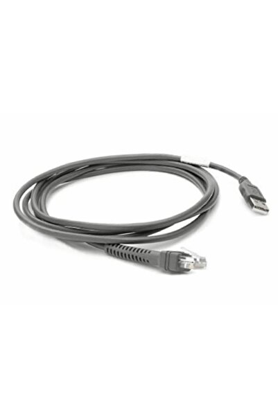 Other Cablu USB Zebra, 2,1 m, drept, CBA-U21-S07ZBR
