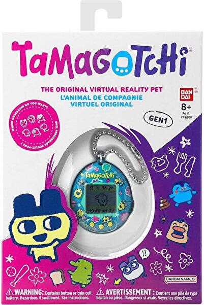Tamagotchi Orijinal Sanal Bebek