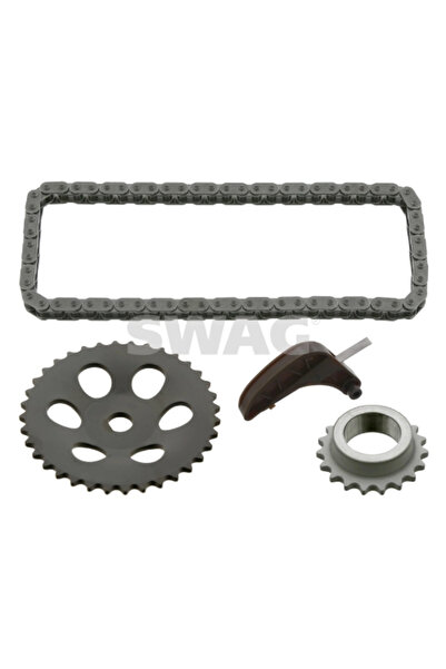 SWAG Set Lant Antrenare Pompa Ulei Seat Cordoba/Ibiza 3/Ibiza 4 Skoda Fabia 1...