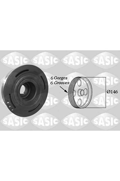 SASIC Fulie Curea Arbore Cotit Nissan Interstar Bus/Interstar Caroserie/Prima...