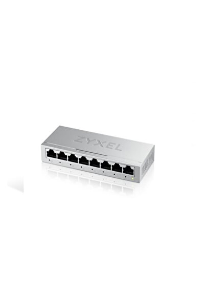 ZyXEL GS-108BV5 8 PORT 10/100/1000 Switch