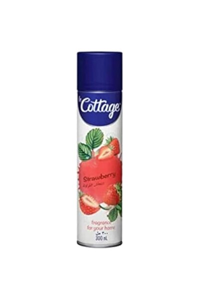 Cottage Cottage Strawberry Air Freshener Spray - 300ml