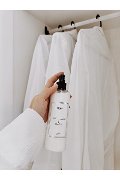 Luvinhome OCEAN Kıyafet Parfümü / Kıyafet, Halı, Perde Koltuk Tüm Kumaş Yüzey...