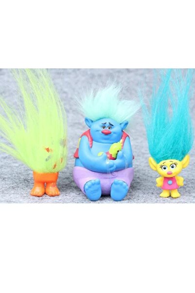 OEM Figurines 20 per set, 15 cm