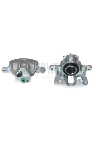 BUDWEG CALIPER Etrier Frana Axa Spate Dreapta Land Rover Discovery 2/Range Ro...