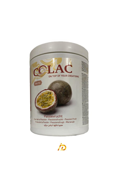 Ingrediente Dulci COLAC – Pastă concentrata de aromatizare fructul pasiunii –...
