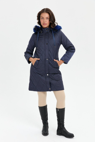 Desen Women's Coat Dsn24K24410