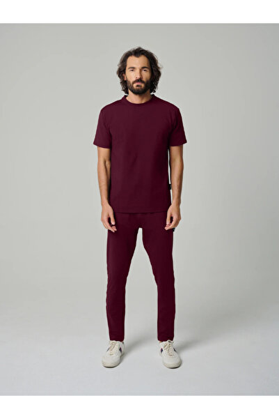 Mulu Classic Men's Pants - Maroon