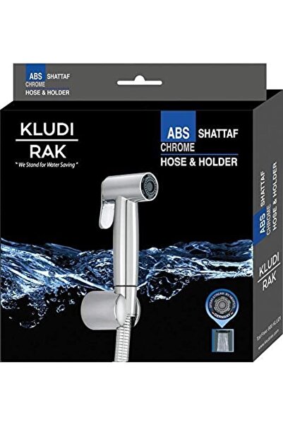 Kludi Shattaf Chrome RAK32007-09