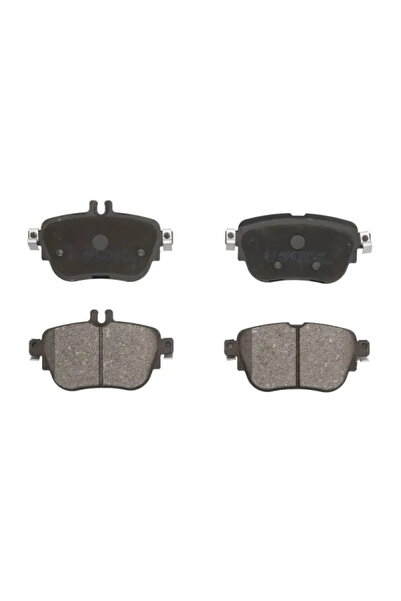 Abe Set Placute Frana Frana Disc Puntea Spate Mercedes-Benz Cls/E-Class