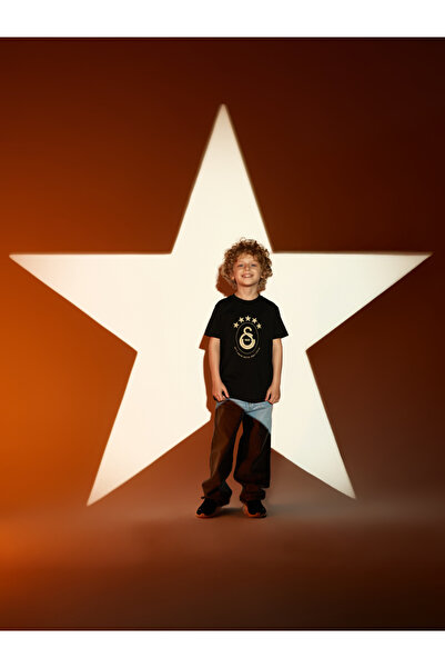 GSStore Galatasaray 5 Yıldız Çocuk T-Shirt C251352-1