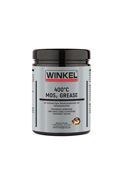 Winkel 400°C Yüksek Isı Gresi 1 KG