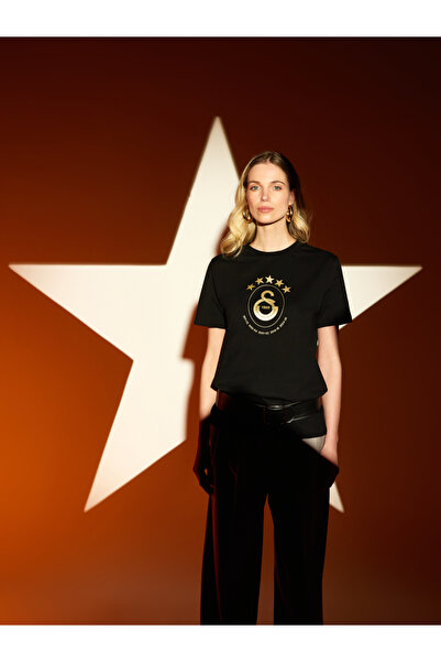 GSStore Galatasaray 5 Yıldız T-Shirt E251352-1