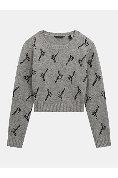 Guess Πλεκτά από μαλλί για κορίτσια από μάλλινο μείγμα