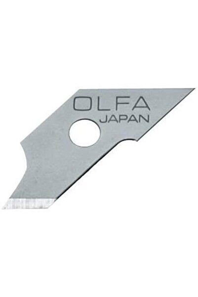 JollyMag Krycí kroužek na chromé, sada 15 kusů, OLFA