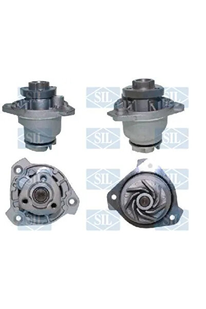 Saleri SIL Pompa De Apa Racire Motor Seat Toledo 2 Vw Bora/Golf 4/New Beetle