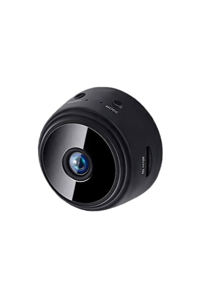 Guesser Mini Magnetic Wi‑Fi 1080p Video Camera with Microphone, Motion Sensor, Night Vision