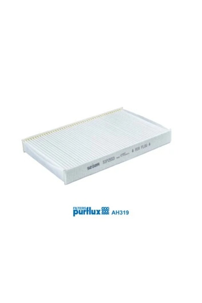 PURFLUX Filtru Aer Habitaclu Citroen C2/C3 1/C3 Pluriel Peugeot 307/308 1/308...