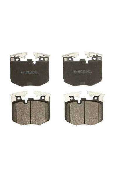 Abe Set Placute Frana Frana Disc Punte Fata Bmw 5/6 Gran Turismo/7 Buick Lesabre
