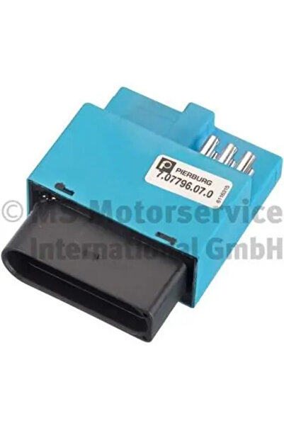 PIERBURG Unitate Comanda Pompa Combustibil Audi Q3 Vw Amarok/Multivan T5/Mult...