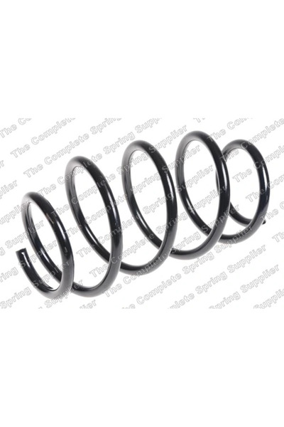 LESJOFORS Спирална пружина на предния мост Nissan Qashqai 1