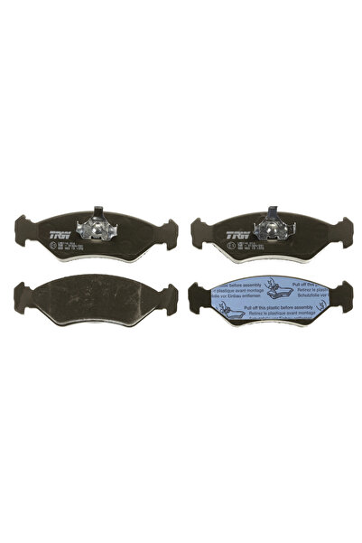 TRW Set Placute Frana Frana Disc Ford Fiesta 3/Fiesta 4/Fiesta Caseta/