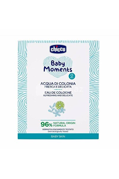 Chicco Baby Moments Refreshing & Delicate 100Ml