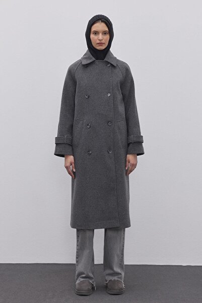 Fahhar Rubber Braided Balaclava Headgear Black