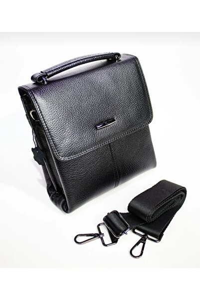 My Easy Shop Men's bag 100% cowhide hand and shoulder bag