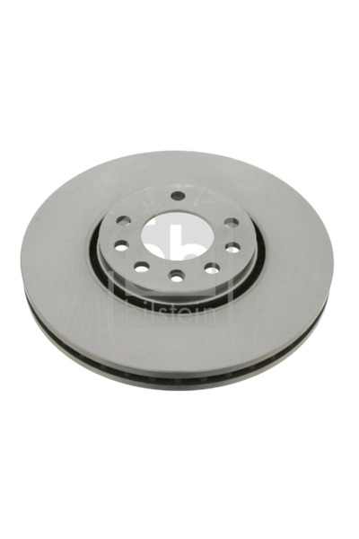 FEBI BILSTEIN Set Discuri Frana Punte Fata Cadillac Bls Opel Signum/Vectra C ...
