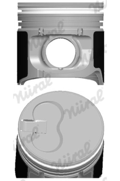 NÜRAL Piston Citroen Jumper 1 Bus/Jumper 1 Caroserie/Jumper 1 Platou / Sasiu ...