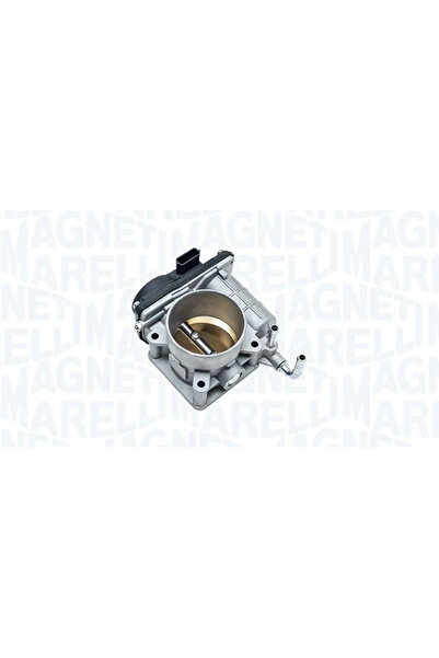MAGNETI MARELLI Carcasa Clapeta Nissan 10-Trail 2/Qashqai 1