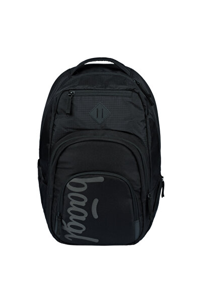 Baagl Backpack Coolmate Black