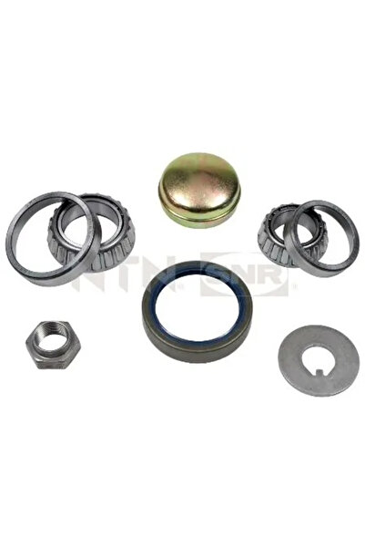 SNR Set Rulment Roata Citroen C25 Bus/Jumper 1 Bus/Jumper 1 Caroserie Fiat Du...