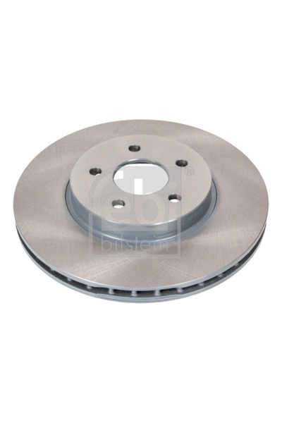 FEBI BILSTEIN Disc Frana Punte Fata Ford Mondeo 3 Jaguar 10-Type 1