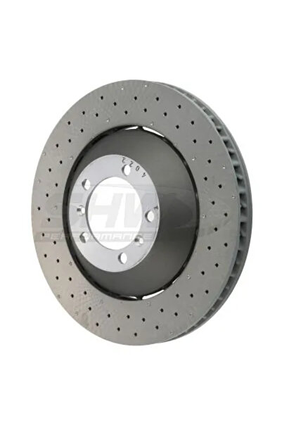 SHW Performance Спирачен диск преден ляв мост Porsche 911