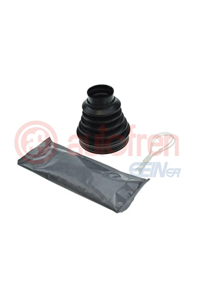 AUTOFREN SEINSA Монтаж на маншон за карданен вал Audi A4 Allroad B8/A4 B8/A5 ...