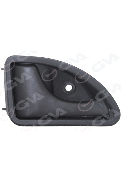 GVA INNER OPENING HANDLE FRONT LEFT BLACK KANGOO 01-07
