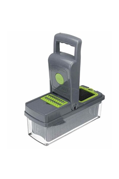 OEM Multifunctional Vegetable Grater Veggie Slicer - 7 Interchangeable Accessories