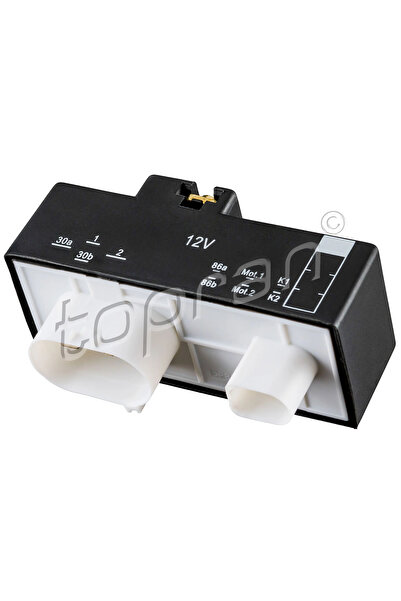 TOPRAN Releu Ventilator Audi A3 Seat Ibiza 4 Sc/Leon/Toledo 2